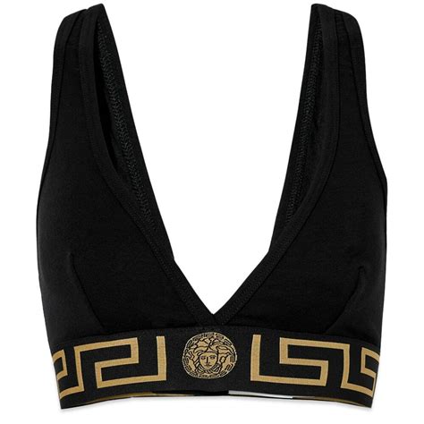 versace greca bra|versace bras for women.